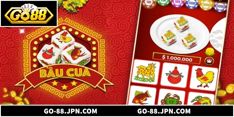 7 Mẹo Chơi Bầu Cua Online Thắng Lớn Tại Go88