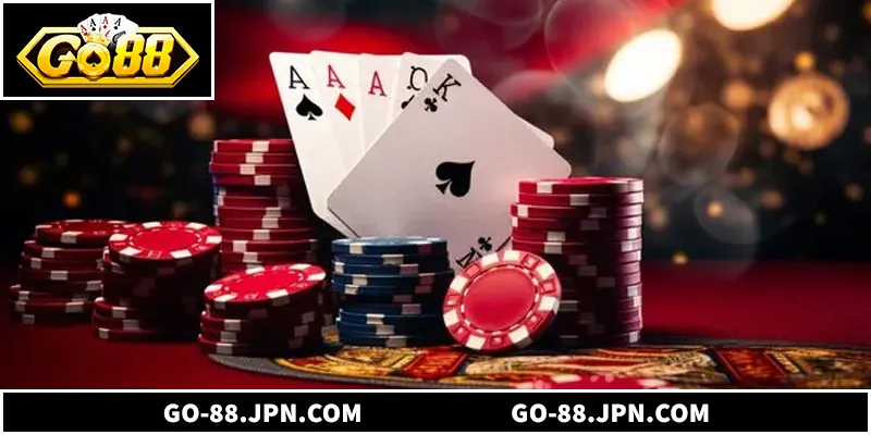 Bài Cào - Bí Quyết Chinh Phục Tựa Game Đỏ Đen Tại Go88 Bài Cào - Bí Quyết Chinh Phục Tựa Game Đỏ Đen Tại Go88