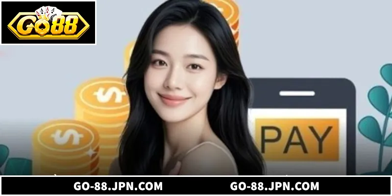 Cách nạp tiền Go88 an toàn và nhanh chóng nhất