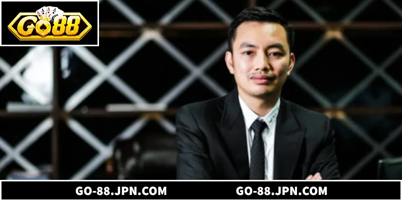 CEO Lê Thành Gô dẫn dắt sự thành công của Go88