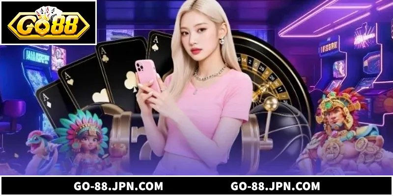 Đại Lý Go88 – Hướng Dẫn Cách Thức Đăng Ký Và Nhận Hoa Hồng