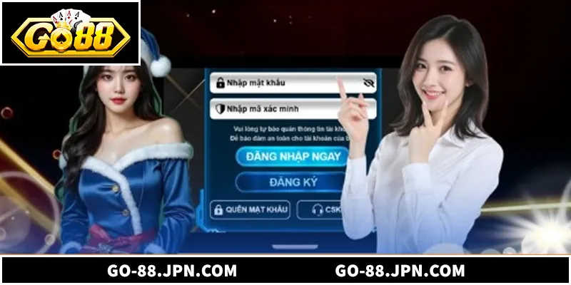 Đăng Nhập Go88 - Hướng Dẫn Truy Cập Cổng Game An Toàn