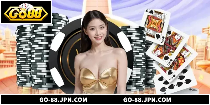 Game bài Go88 là sân chơi giải trí uy tín và chuyên nghiệp
