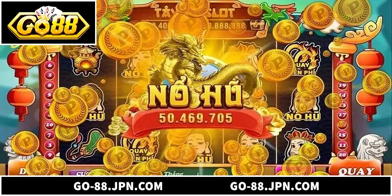 Nổ Hũ Thần Tài - Bí Kíp Chinh Phục Jackpot Tại Go88 Nổ Hũ Thần Tài - Bí Kíp Chinh Phục Jackpot Tại Go88