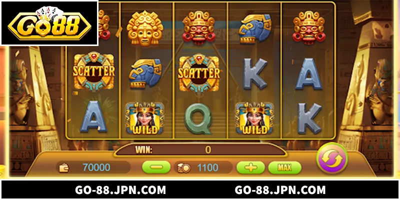 Nổ Hũ Vip - Bí Quyết Chinh Phục Jackpot Tại Go88 Nổ Hũ Vip - Bí Quyết Chinh Phục Jackpot Tại Go88