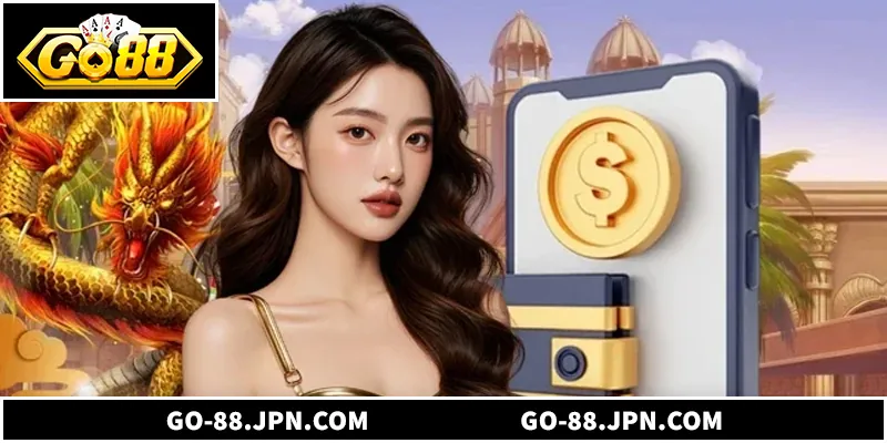 Rút Tiền Go88 - Hướng Dẫn Chi Tiết Quy Trình Mới Nhất